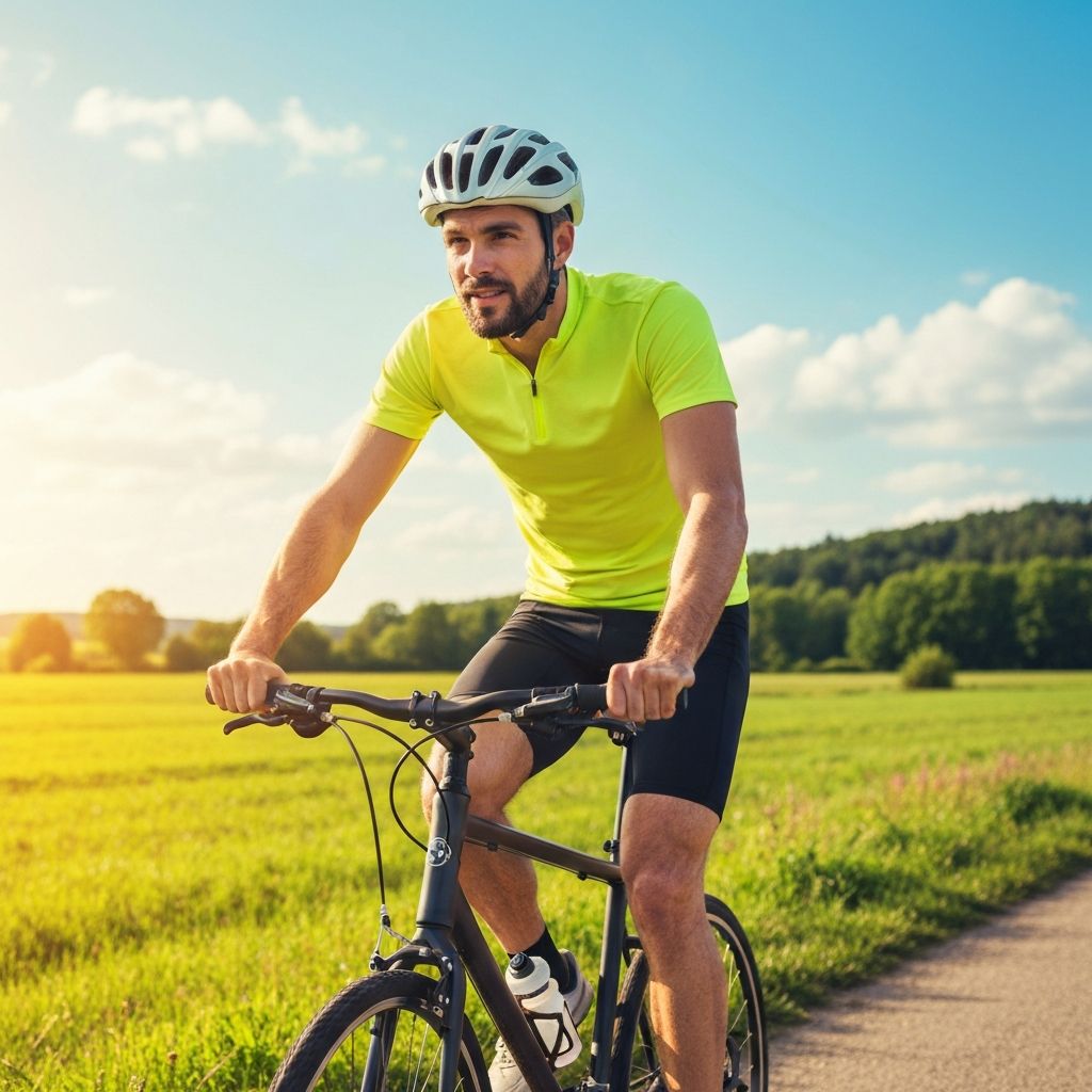 Active lifestyle and wellness